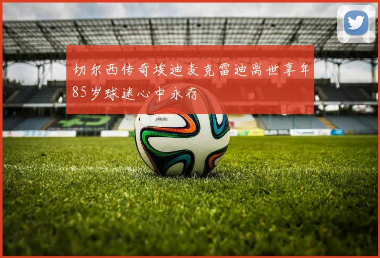 切尔西传奇埃迪麦克雷迪离世享年85岁球迷心中永存