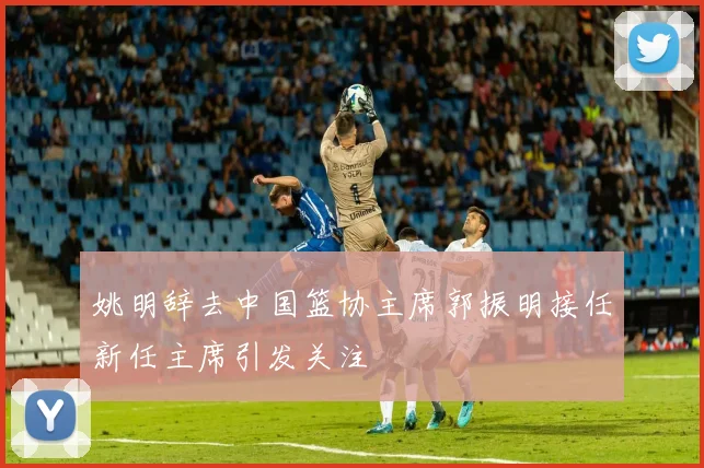 姚明辞去中国篮协主席郭振明接任新任主席引发关注