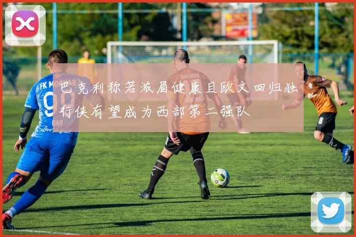 巴克利称若浓眉健康且欧文回归独行侠有望成为西部第二强队