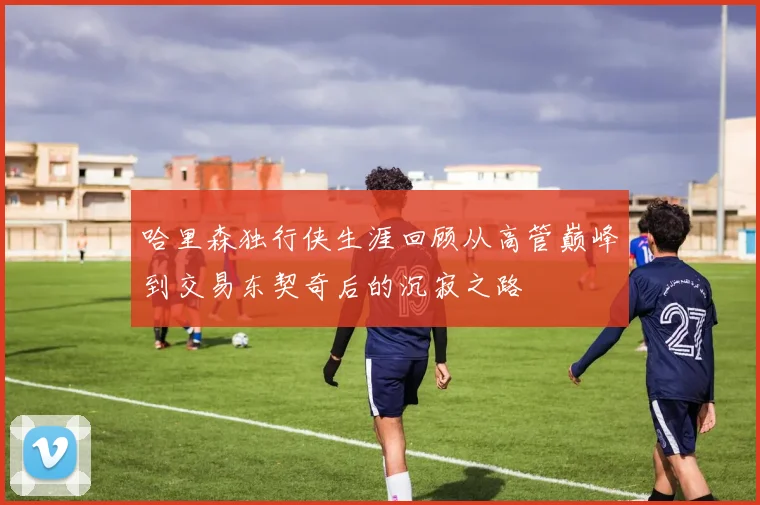 哈里森独行侠生涯回顾从高管巅峰到交易东契奇后的沉寂之路