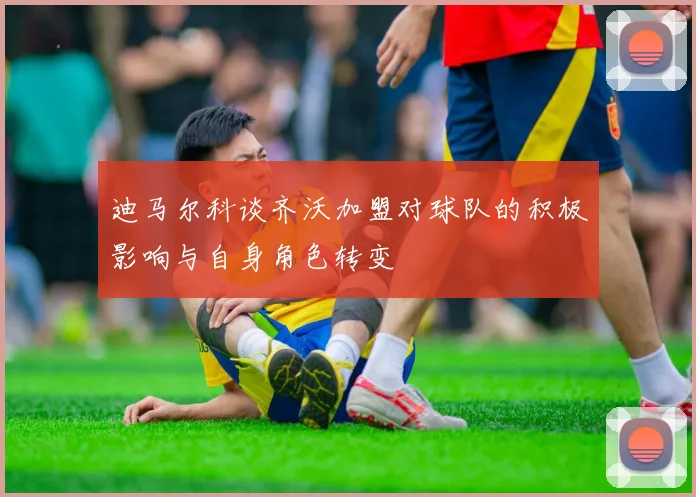迪马尔科谈齐沃加盟对球队的积极影响与自身角色转变