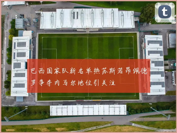 巴西国家队新名单热苏斯若昂佩德罗争夺内马尔地位引关注